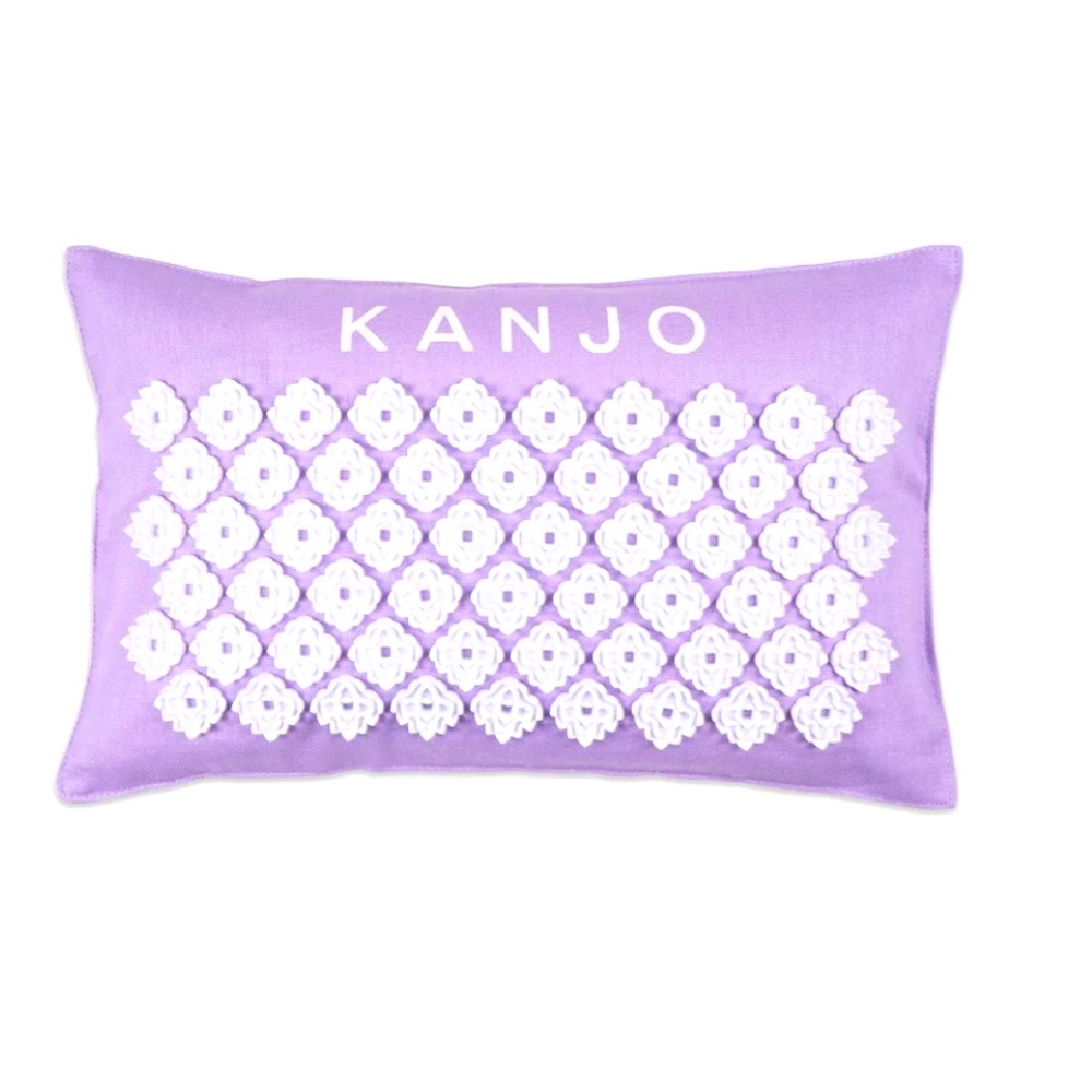 Kanjo Aroma Lavender‎ Acupressure Pillow